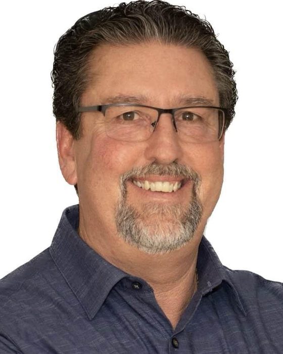 Portrait of Joe Nicola