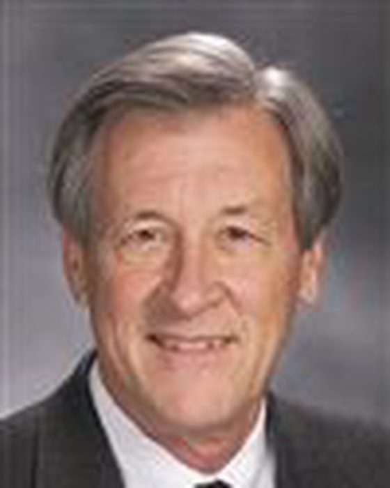 Portrait of John Black