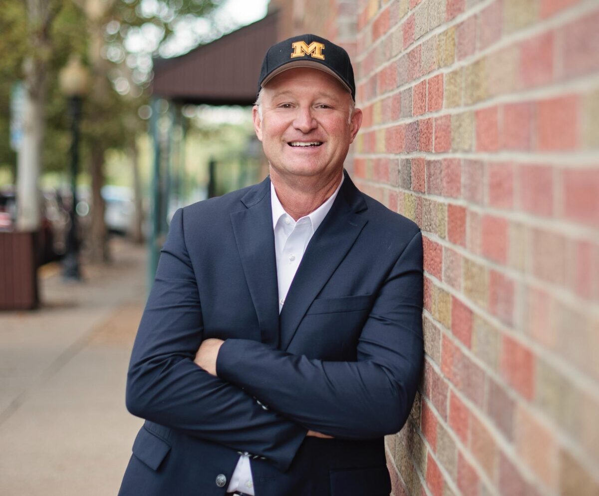 John Martin portrait