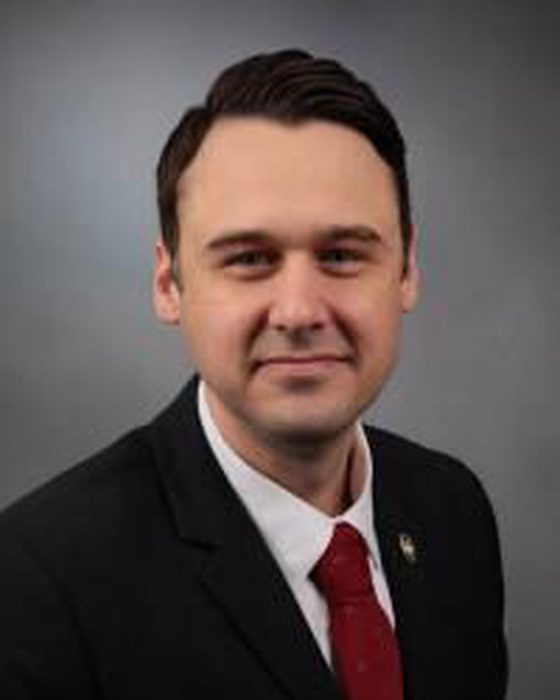 Portrait of John Rizzo