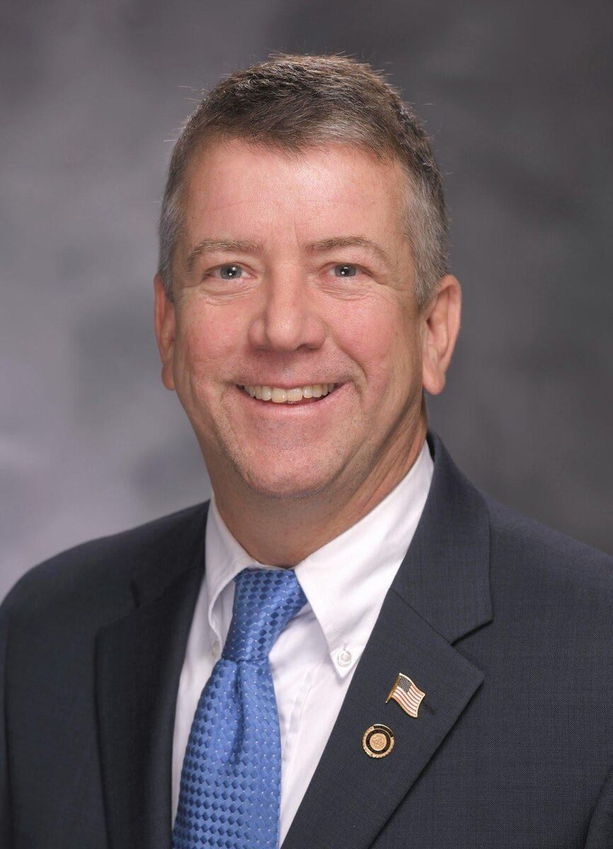 John Simmons portrait