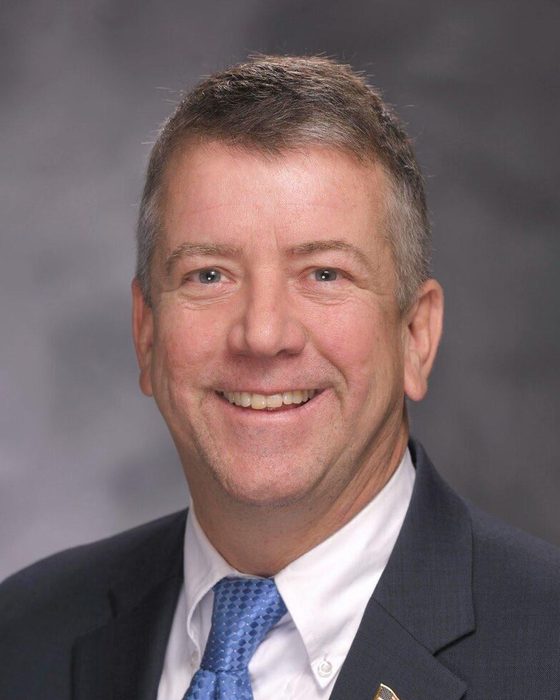 Portrait of John Simmons