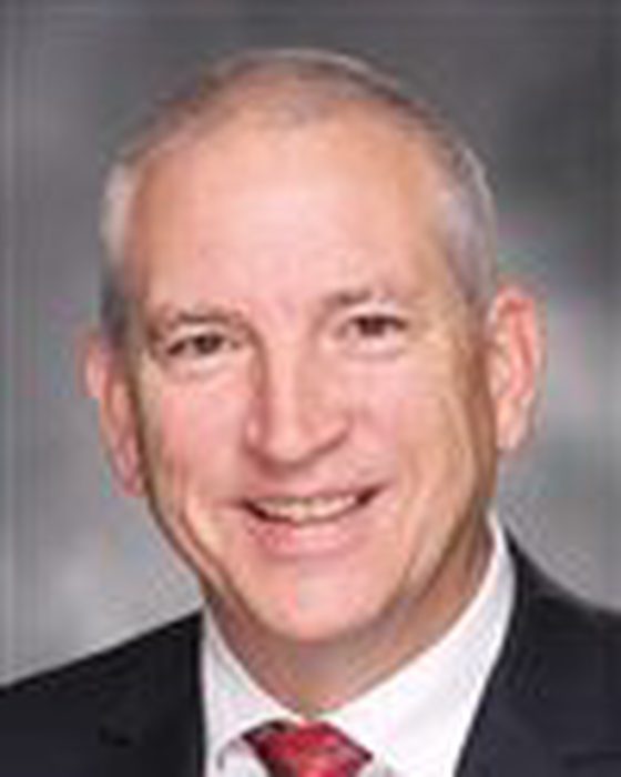 Portrait of John Voss