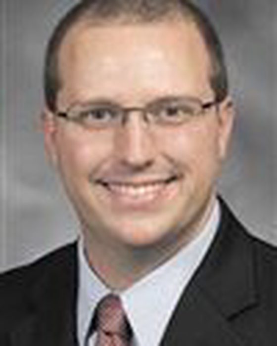 Portrait of Josh Hurlbert