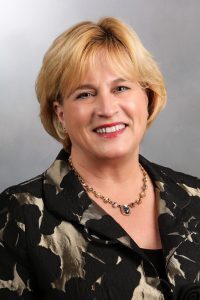 Karla Eslinger portrait