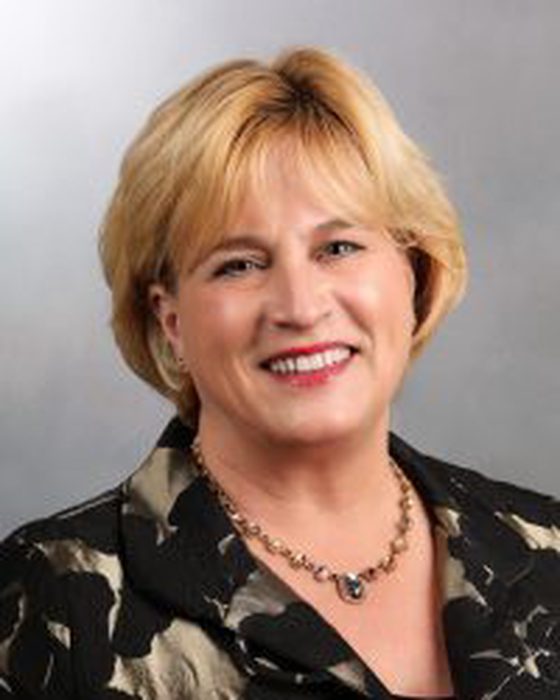 Portrait of Karla Eslinger