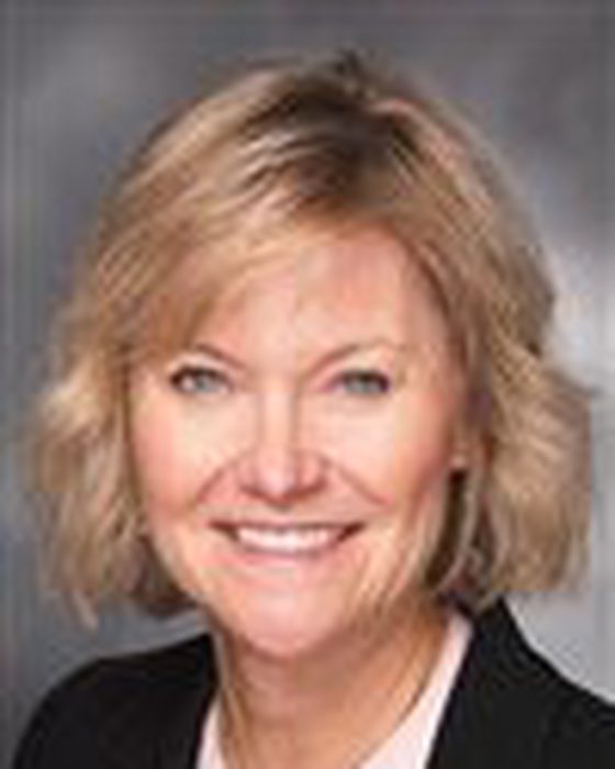 Portrait of Kathy Steinhoff