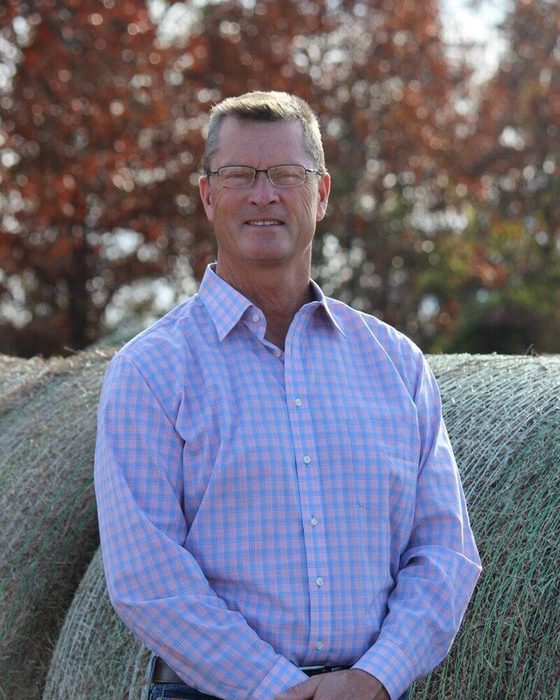 Portrait of Keith Elliott