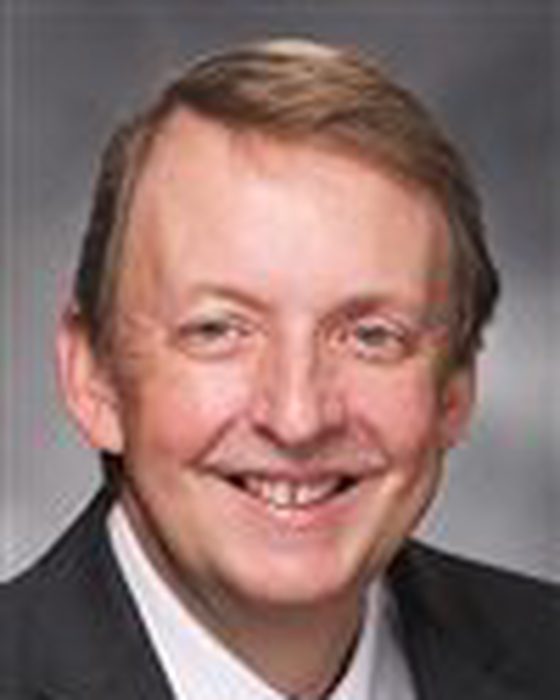 Portrait of Kemp Strickler