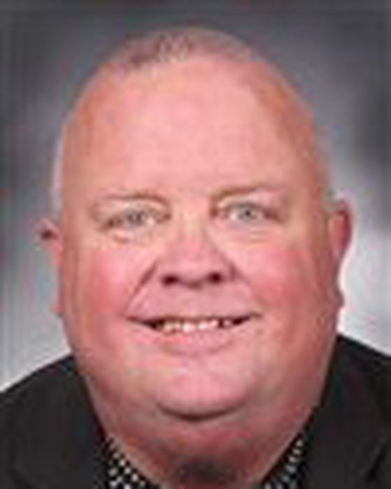 Portrait of Ken Waller