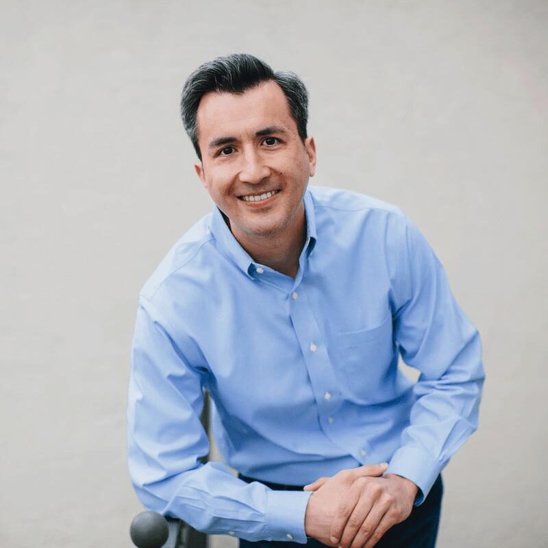 Kenneth Jamison portrait