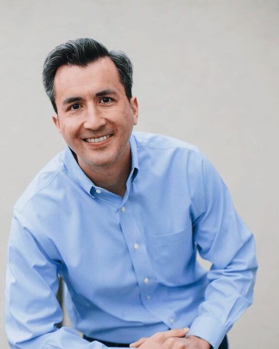 Portrait of Kenneth Jamison