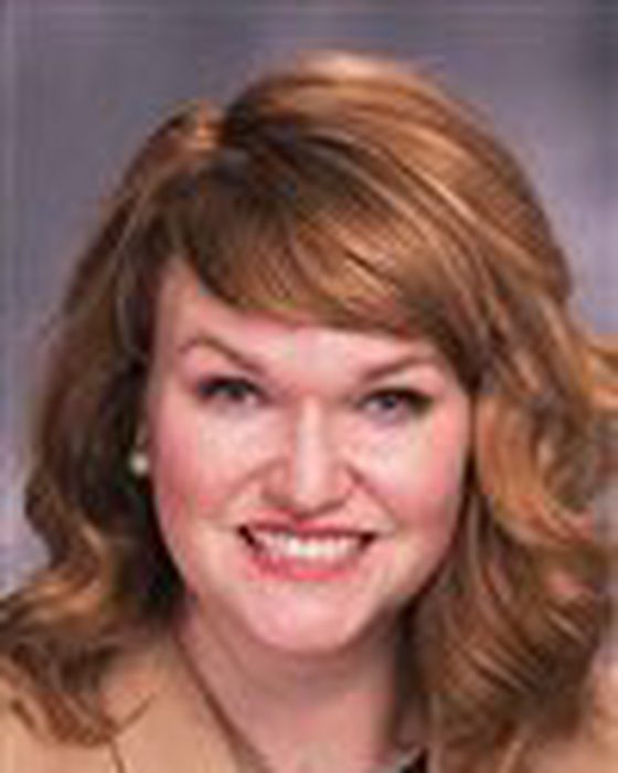 Portrait of Keri Ingle