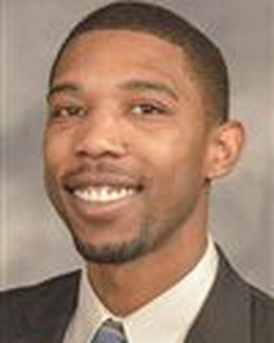 Portrait of Kevin Windham