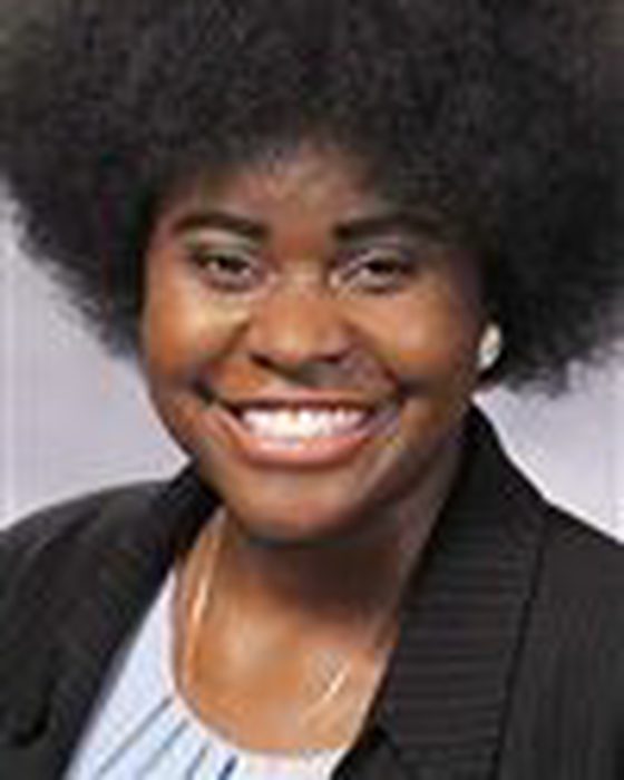 Portrait of LaKeySha Bosley