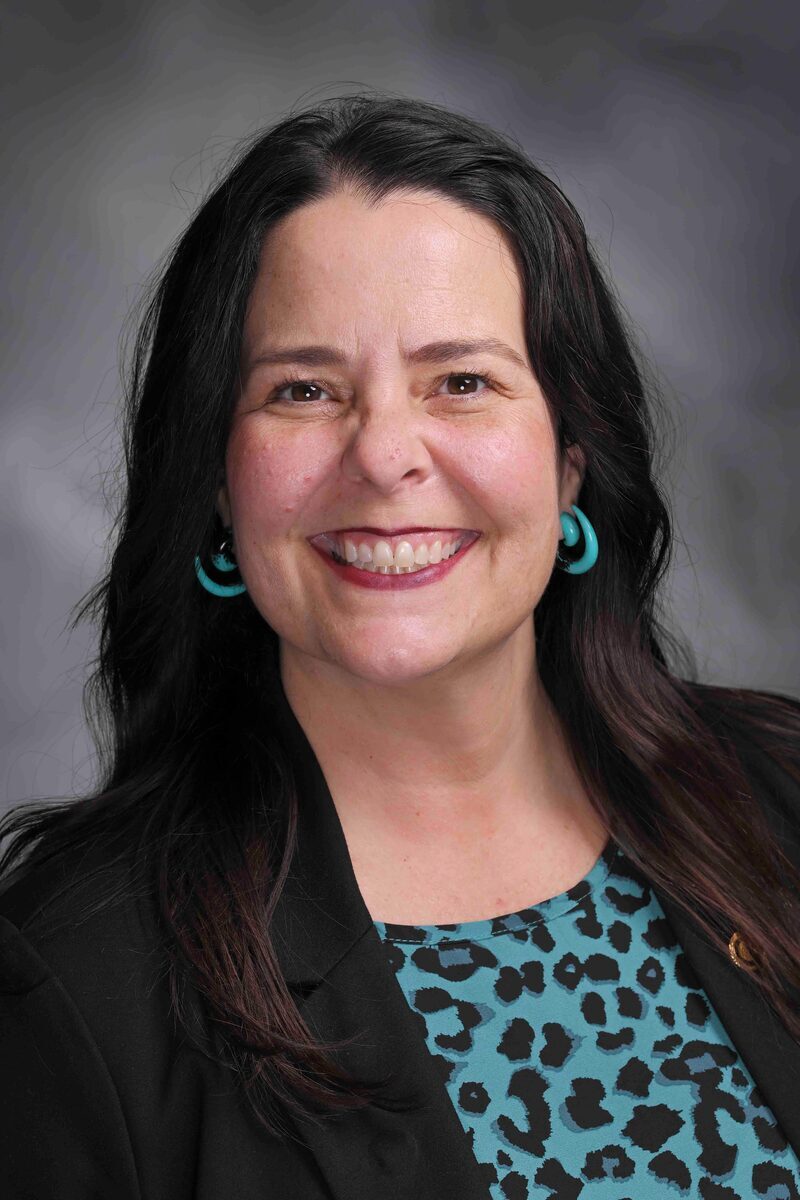 Lilly Fuchs portrait