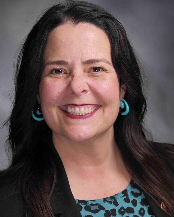 Portrait of Lilly Fuchs