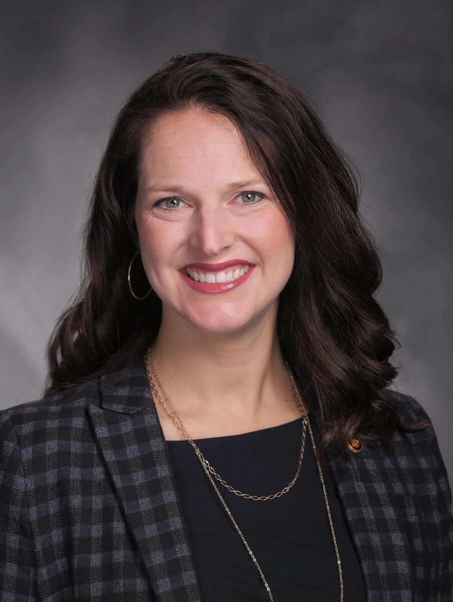 Portrait of Maggie Nurrenbern