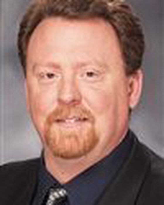 Portrait of Mark Matthiesen