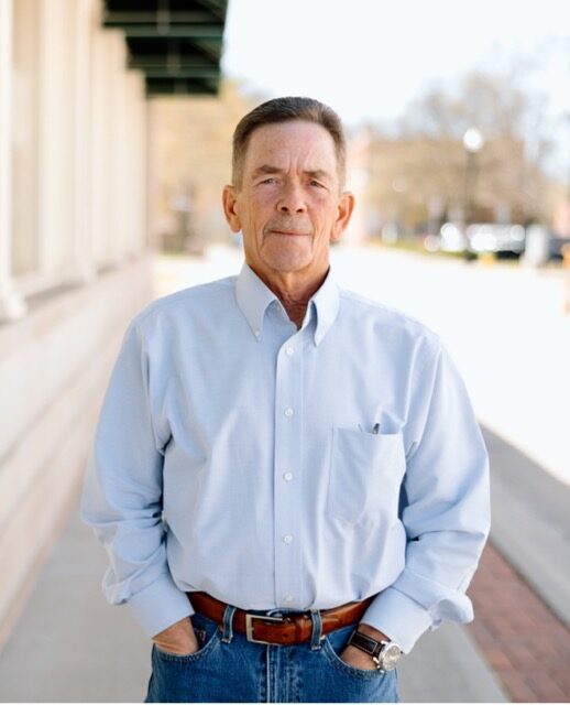 Mark Meirath portrait