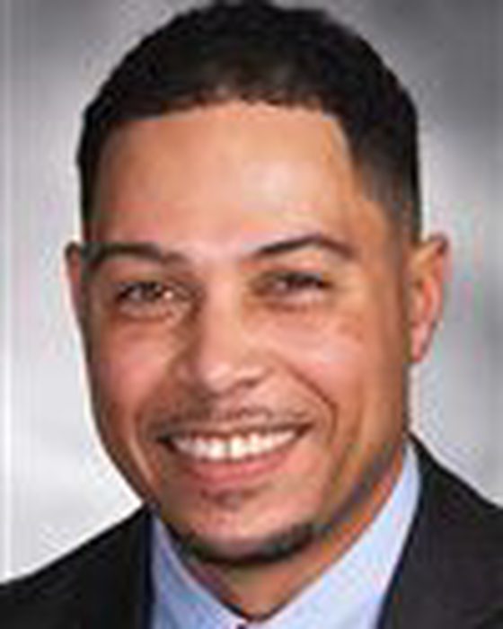 Portrait of Mark Sharp