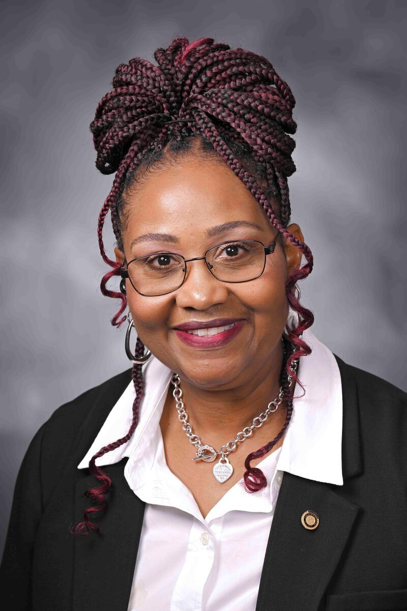 Marla Smith portrait