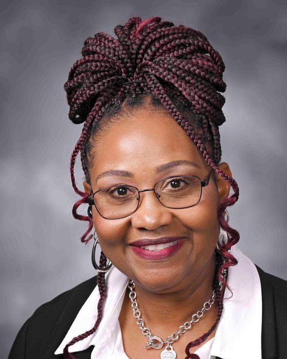 Portrait of Marla Smith