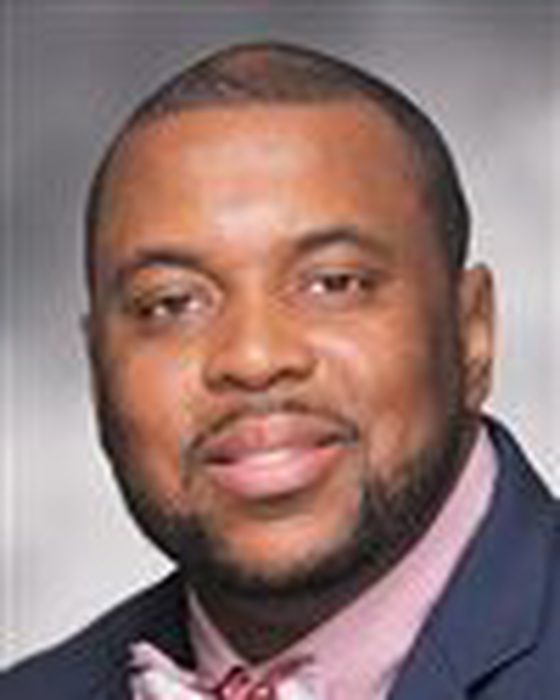 Portrait of Marlon Anderson