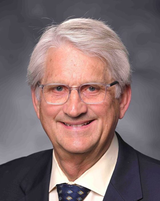 Portrait of Marty Jacobs