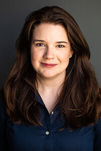 Mary Elizabeth Coleman portrait