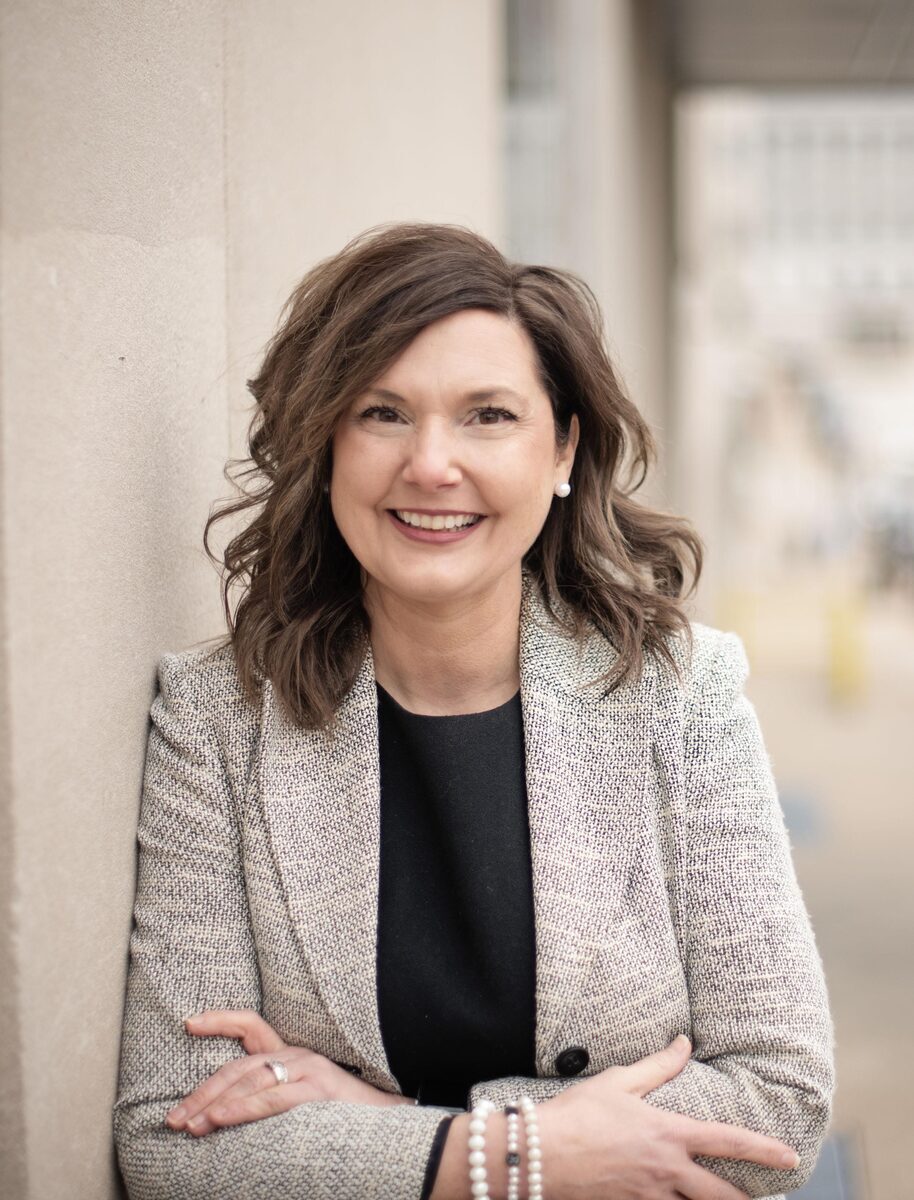 Melissa Schmidt portrait