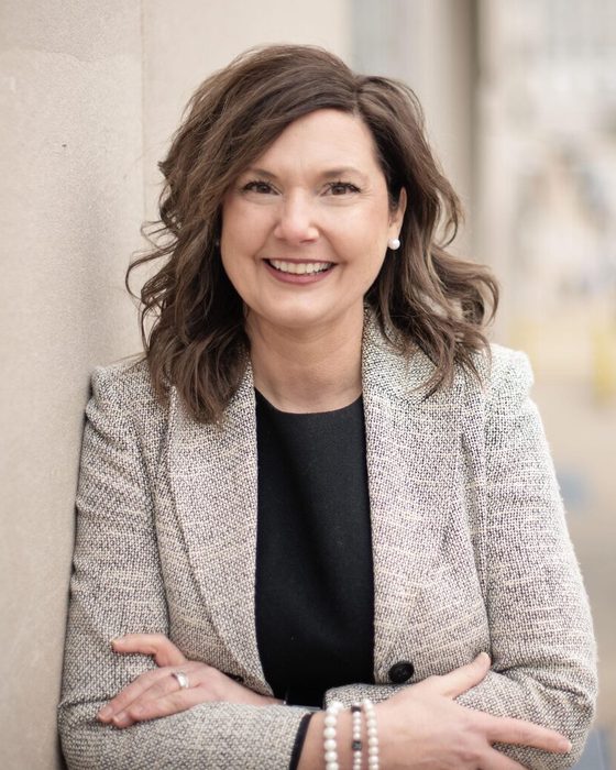 Portrait of Melissa Schmidt