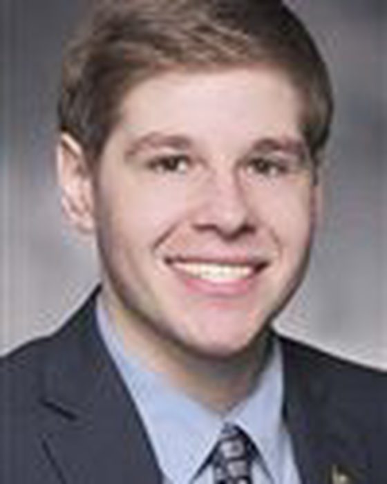 Portrait of Michael Davis