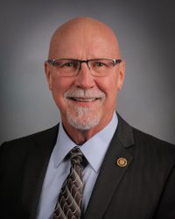 Portrait of Mike Cierpiot