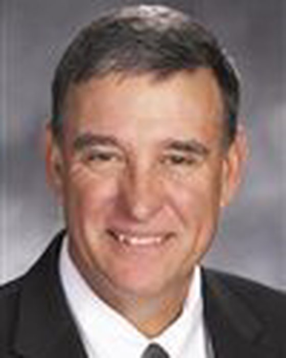 Portrait of Mike Haffner