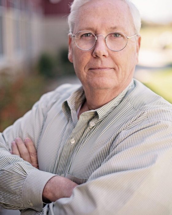 Portrait of Mike Steinmeyer