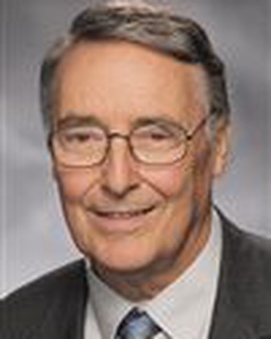 Portrait of Mike Stephens