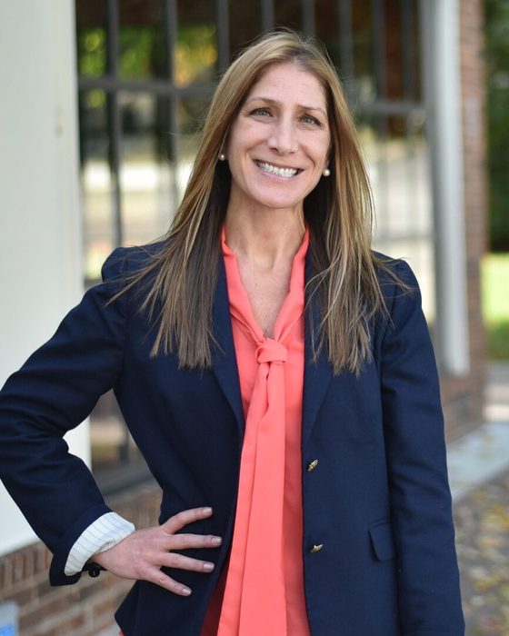 Portrait of Patty Lewis