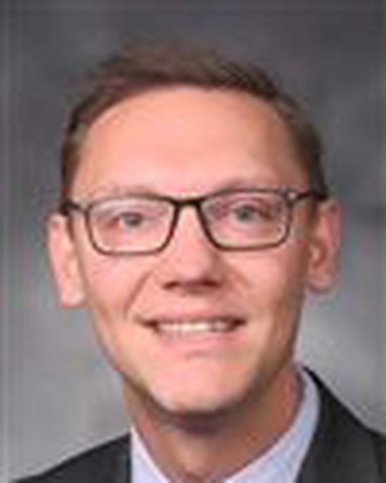 Portrait of Philip Oehlerking