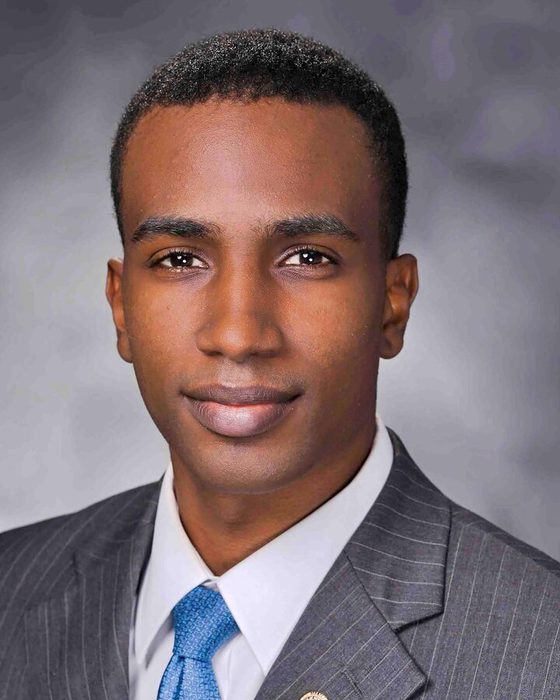 Portrait of Ray Reed