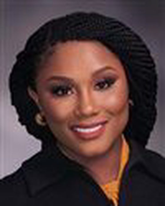 Portrait of Raychel Proudie