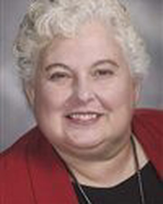 Portrait of Renee Reuter