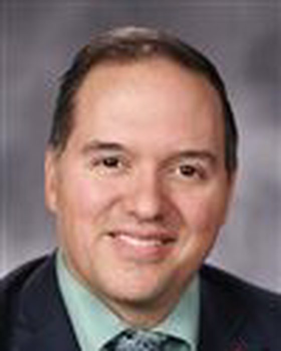 Portrait of Robert Sauls