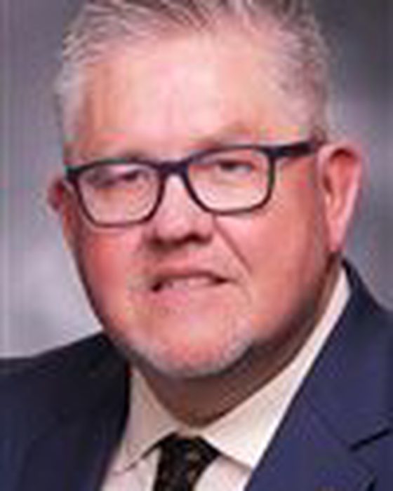 Portrait of Rodger Reedy