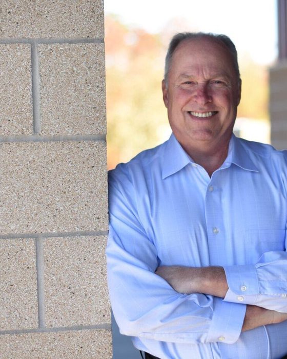 Portrait of Ron Fowler