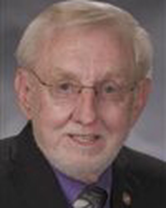 Portrait of Rudy Veit