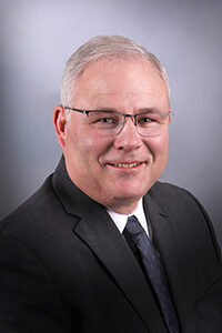 Rusty Black portrait