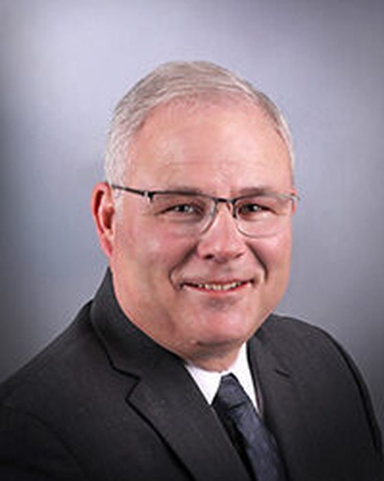 Portrait of Rusty Black