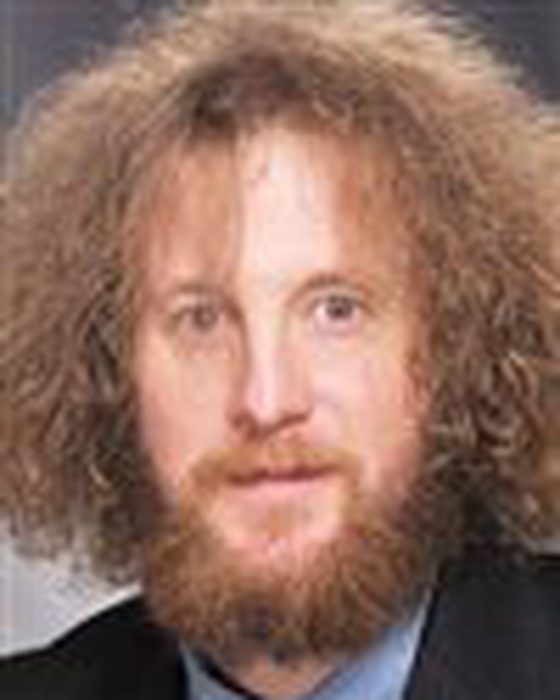 Portrait of Scott Cupps