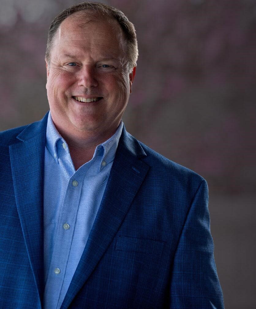 Scott Miller portrait